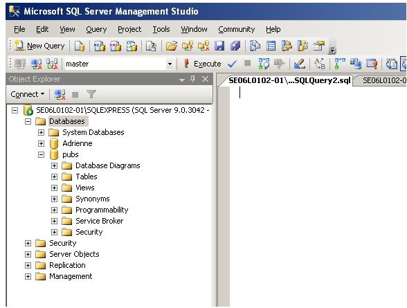 صورة توضيحية من الكتاب: SQLServer
